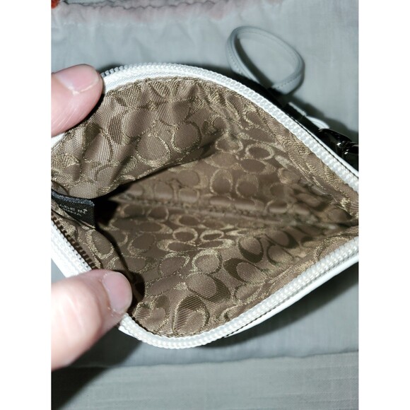 Coach Wristlet - Picture 3 of 3
